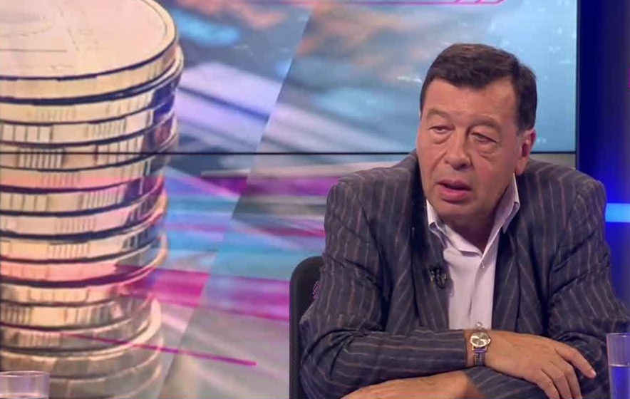 Евгений Гонтмахер: У нашей экономики очень мало хороших рабочих мест. И много лет мы ничего не можем с этим сделать | Программы | ОТР - Общественное Телевидение России