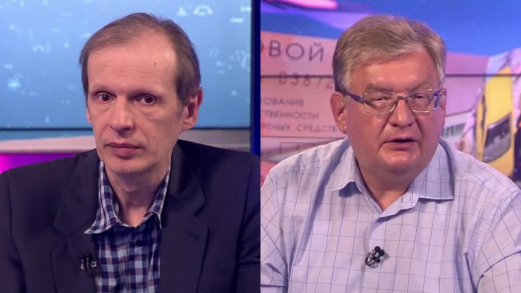 Леонид Антонов и Алексей Зубец - об изменении сроков обращения за выплатой по ОСАГО | Программы | ОТР - Общественное Телевидение России