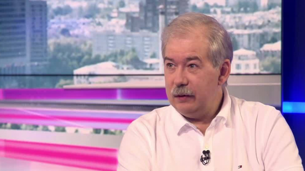 Дмитрий Леонтьев: В нашей культуре идеал всегда значимей, чем реальность | Программы | ОТР - Общественное Телевидение России
