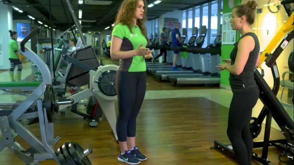 Тренажерный зал, Hit-тренировка и workout | Программы | ОТР - Общественное Телевидение России