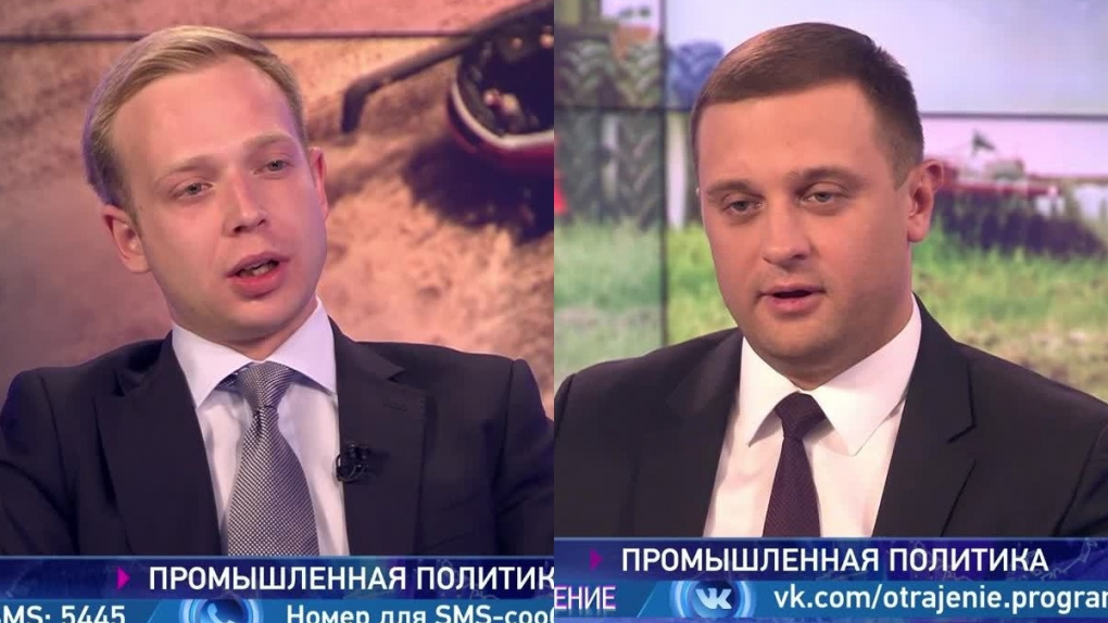 Виталий Нагалин и Денис Максимкин — о производстве сельхозтехники в России | Программы | ОТР - Общественное Телевидение России