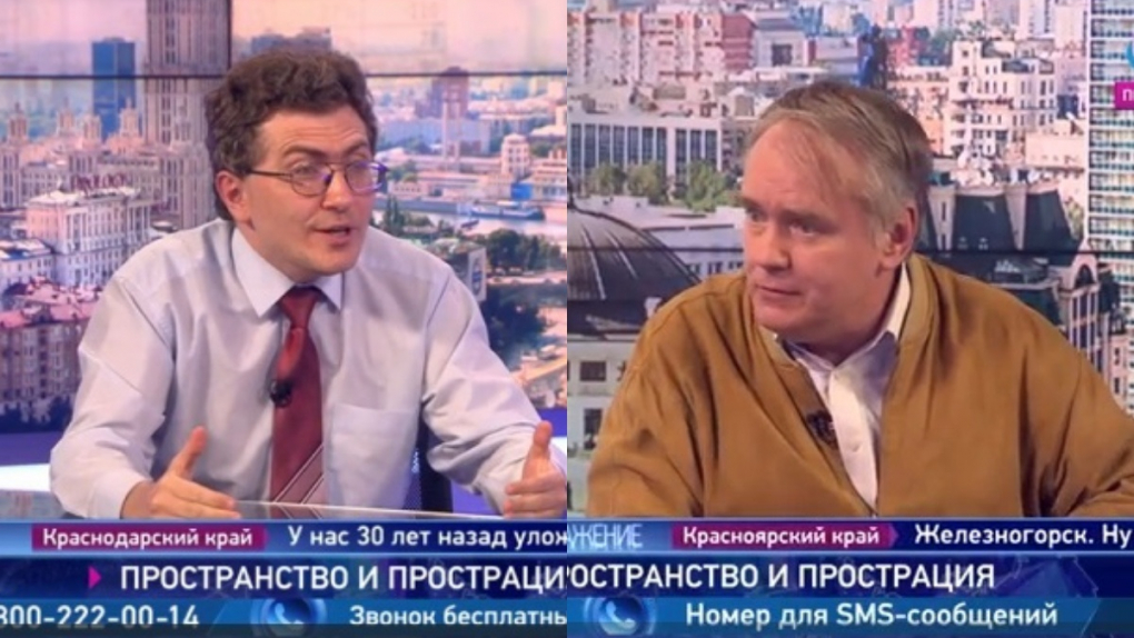 Олег Сухарев и Дмитрий Журавлев. Надо ли объединить субъекты России в макрорегионы? | Программы | ОТР - Общественное Телевидение России