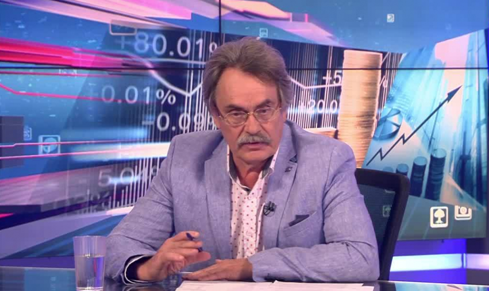 Сергей Лесков: Значительная часть цифровой экономики направлена на фискальные сборы государства. Бизнес в эту сферу вовлечен намного меньше | Программы | ОТР - Общественное Телевидение России