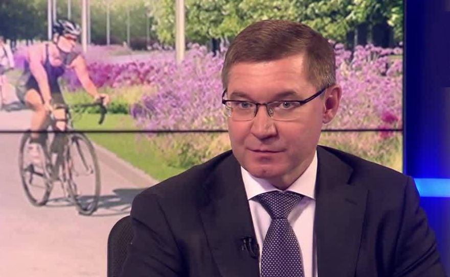 Владимир Якушев: Давайте будем эффективными собственниками, чтобы ни одно решение по нашему жилью не было принято без нас | Программы | ОТР - Общественное Телевидение России