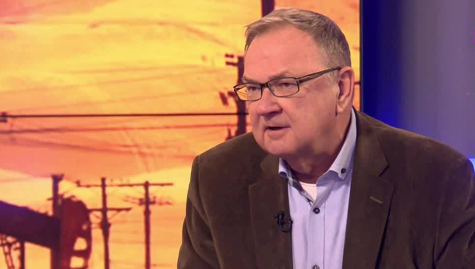 Михаил Крутихин: За три года налоговые условия в нефтяной отрасли изменились 22 раза | Программы | ОТР - Общественное Телевидение России