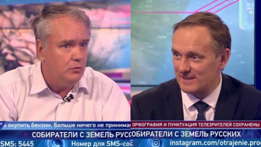 Дмитрий Журавлев и Юрий Рудаков. Сбор дикоросов: первобытно-общинная экономика России | Программы | ОТР - Общественное Телевидение России