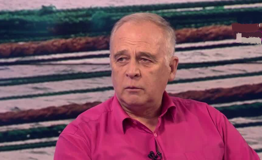 Михаил Зуб: Объем вылова рыбы - пять миллионов тонн. И если ее нет на внутреннем рынке, то где деньги? | Программы | ОТР - Общественное Телевидение России