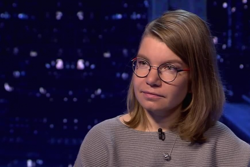 Ирина Якутенко: Нужно как можно реже заставлять себя отказываться от соблазнов | Программы | ОТР - Общественное Телевидение России
