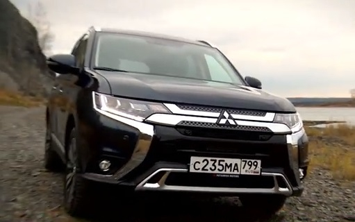 Тест-драйв Mitsubishi Outlander 2019 года. И советы по выбору машины от автоэксперта Олега Осипова | Программы | ОТР - Общественное Телевидение России