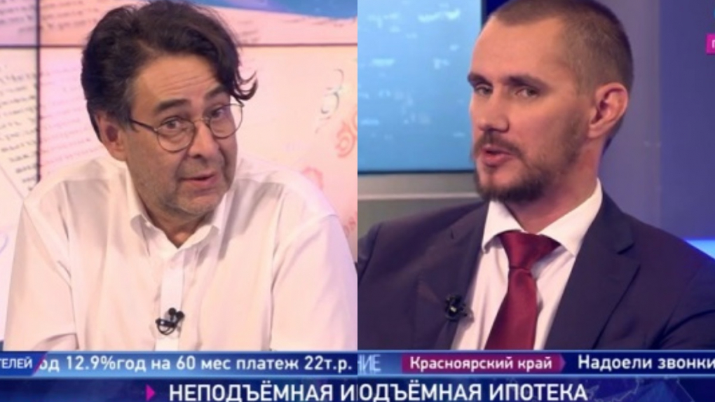 Игорь Костиков и Владимир Колмаков: Грозит ли России ипотечный кризис? | Программы | ОТР - Общественное Телевидение России