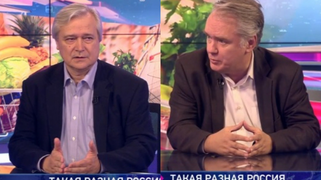 Алексей Скопин и Дмитрий Журавлев. Региональное неравенство: как решать проблему? | Программы | ОТР - Общественное Телевидение России