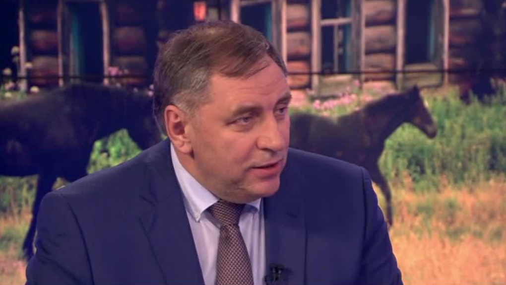 Александр Петриков: У бедности в России - сельское лицо | Программы | ОТР - Общественное Телевидение России