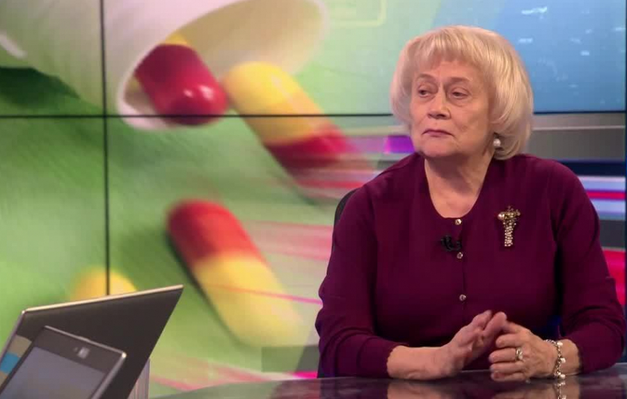 Надежда Логина: До сих пор бытует мнение, что аллергия – неизлечимое заболевание. Излечимое! | Программы | ОТР - Общественное Телевидение России