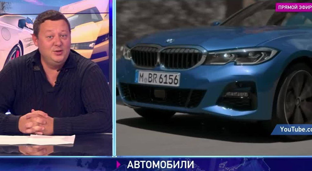 Андрей Осипов: Парижский автосалон подтвердил полную и безоговорочную электрификацию транспортных средств | Программы | ОТР - Общественное Телевидение России