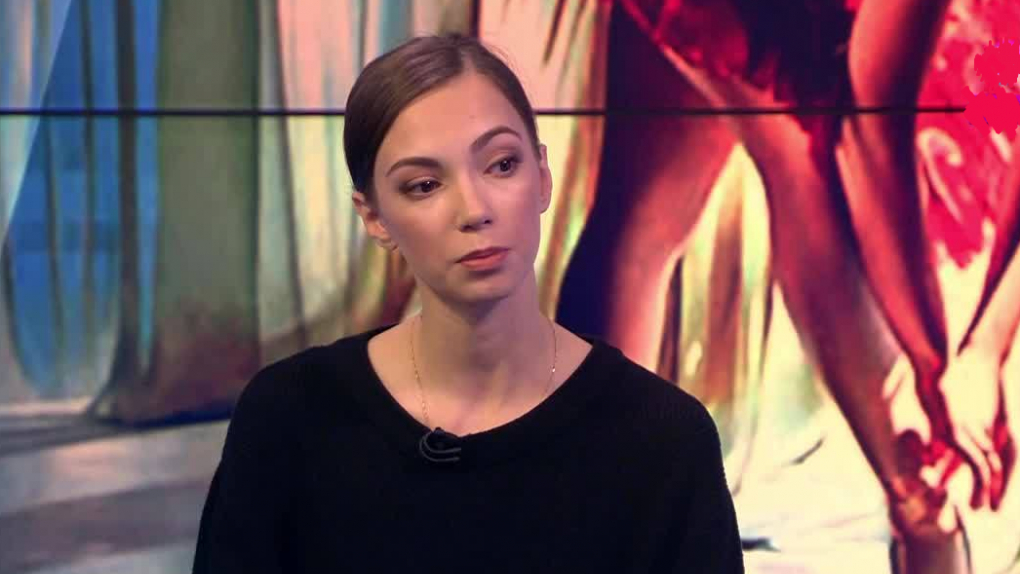 Елена Соломянко: Самый главный твой враг в этой профессии - ты сам. Надо все время преодолевать себя | Кино | ОТР - Общественное Телевидение России