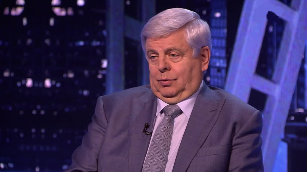 Владимир Соловьев: То, что отверстие в обшивке МКС могли сделать космонавты – это дурь полная | Программы | ОТР - Общественное Телевидение России