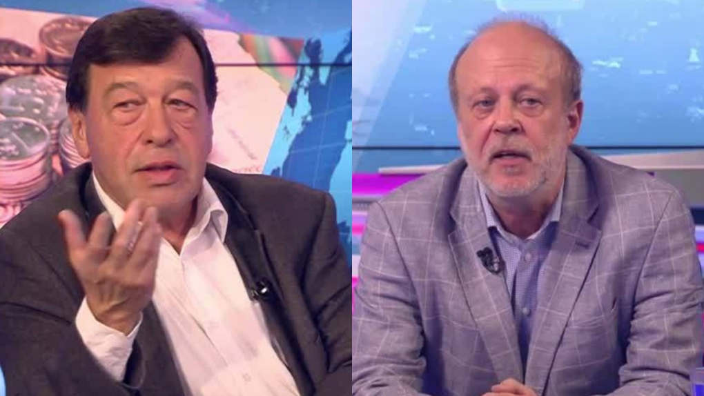 Евгений Гонтмахер и Владимир Гимпельсон: Что мешает России стать конкурентоспособной экономикой мира? | Программы | ОТР - Общественное Телевидение России