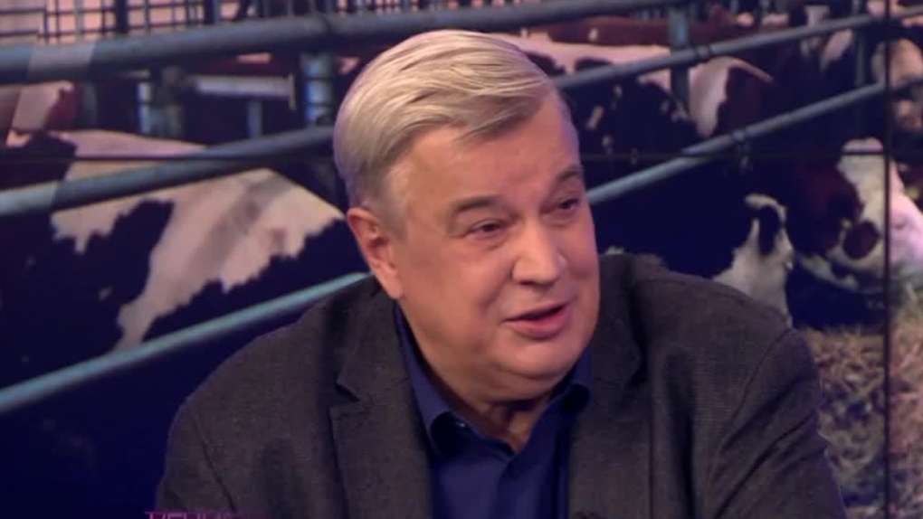 Александр Корбут: У нас логистическая цепочка в полтора раза дороже, чем в мире. А платит за нее крестьянин, а не трейдер | Программы | ОТР - Общественное Телевидение России