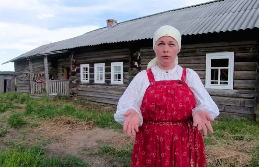 Волонтерская экспедиция в Архангельск | Программы | ОТР - Общественное Телевидение России