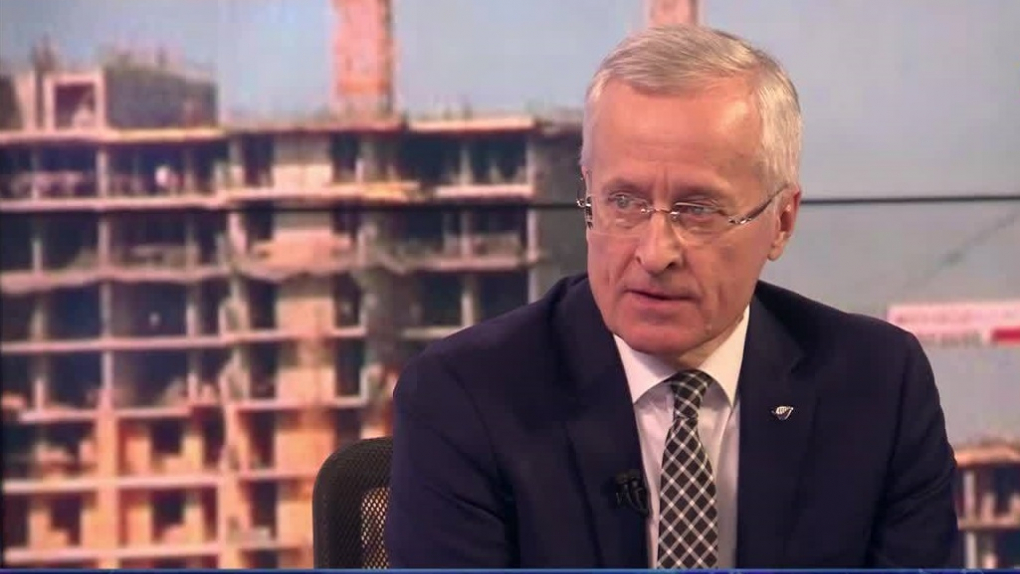 Юрий Эхин: В дороговизне строительства заинтересованы власти города. Для них это один из источников высокого дохода | Программы | ОТР - Общественное Телевидение России
