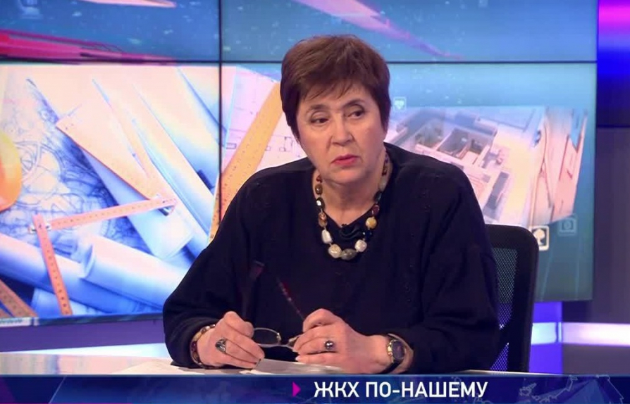 Татьяна Овчаренко: Люди втихую подключают теплые полы к системе отопления, а потом жильцы долго удивляются: почему стало холоднее? | Программы | ОТР - Общественное Телевидение России
