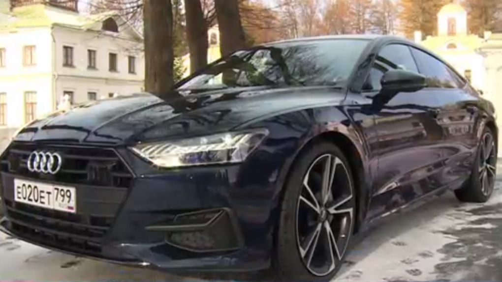 Тест-драйв Audi A7. И советы по выбору машины от автоэксперта Олега Осипова | Программы | ОТР - Общественное Телевидение России