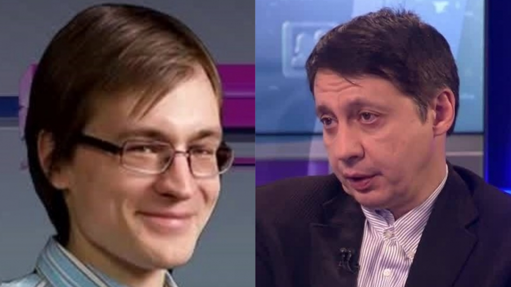 Дмитрий Логинов и Александр Сафонов. Россияне за чертой бедности – как решать проблему? | Программы | ОТР - Общественное Телевидение России