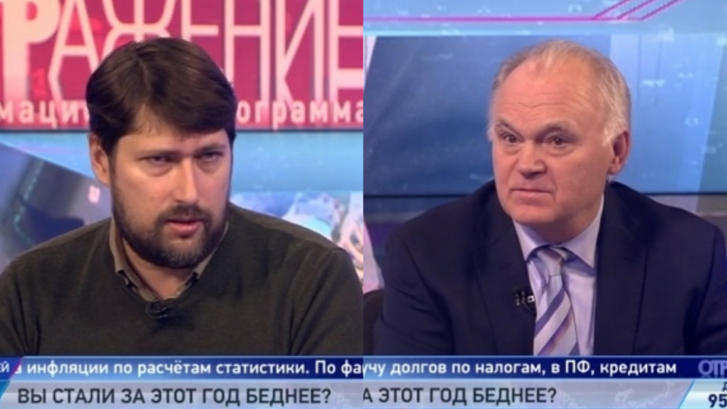 Василий Колташов и Вячеслав Бобков. Рост социального неравенства в России: можно ли что-то сделать? | Программы | ОТР - Общественное Телевидение России