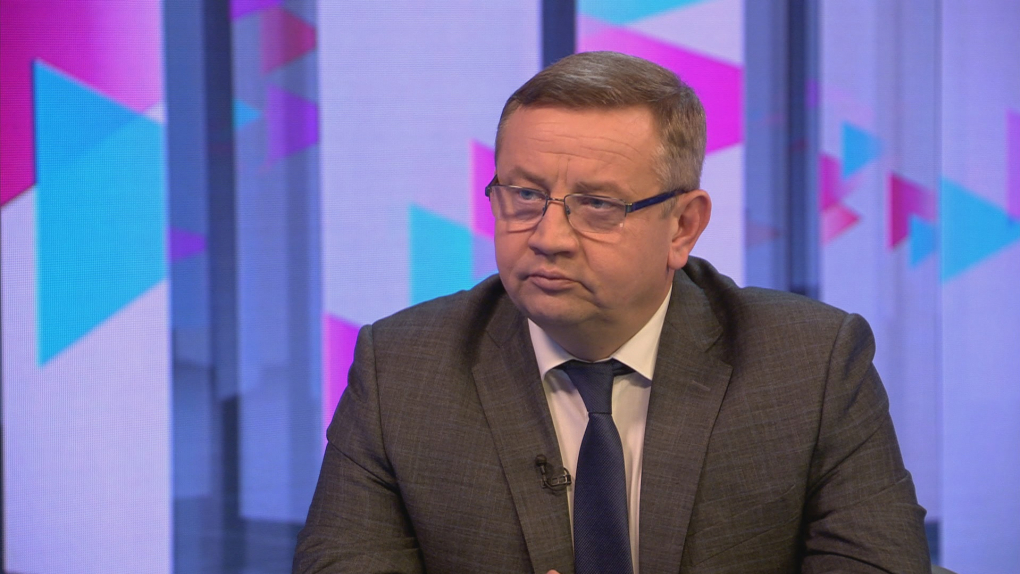 Сергей Белов: Чтобы город сохранился, жил, в его развитие должны поверить люди. Мы рассчитываем на это, благодаря созданию ТОР | Программы | ОТР - Общественное Телевидение России