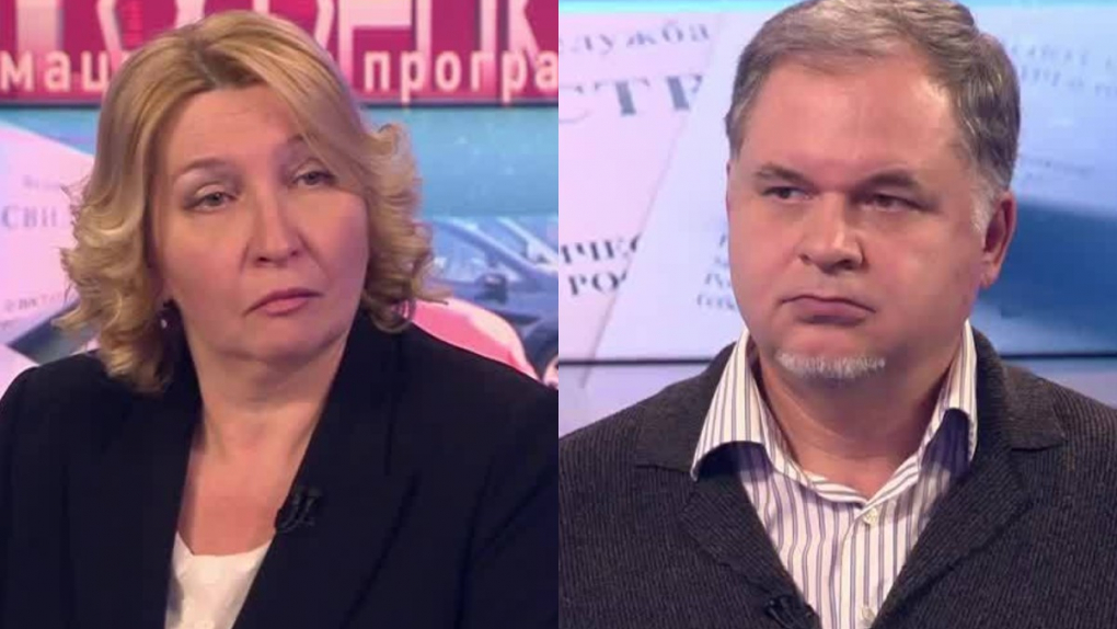 Евгения Круглова и Дмитрий Тихонов. Реальные цифры: налог на недвижимость — итоги опроса ОТР | Программы | ОТР - Общественное Телевидение России