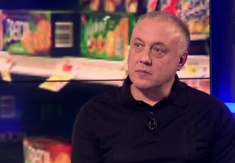 Алексей Егармин: Магазин должен быть фильтром соответствия товаров, а не просто продавать места на полках производителю | Кино | ОТР - Общественное Телевидение России