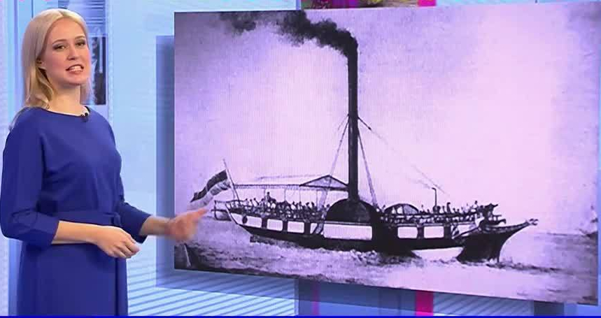 15 ноября: Всемирный день отказа от курения. Первый русский «пироскаф». Рок-н-рольный вестерн Роберта Уэбба | Программы | ОТР - Общественное Телевидение России