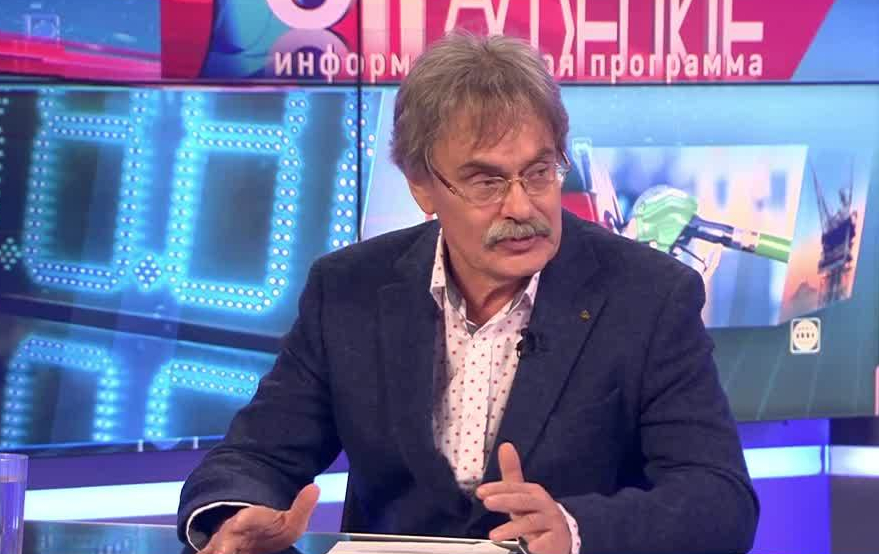 Сергей Лесков: Все законы мировой экономики не властны в России. У нас свои | Программы | ОТР - Общественное Телевидение России