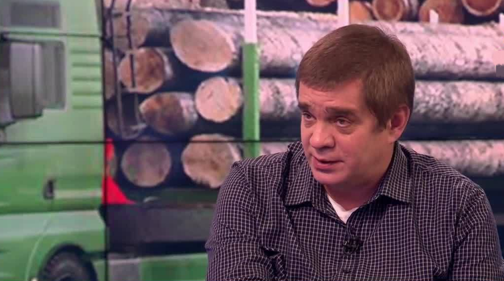 Алексей Ярошенко: Китай - огромный лесной пылесос. Но он работает по нашим законам и правилам | Кино | ОТР - Общественное Телевидение России