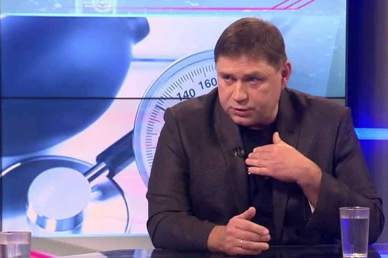 Андрей Коновал: Для медперсонала есть профстандарт, и любые импровизации с обязанностями незаконны | Программы | ОТР - Общественное Телевидение России