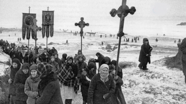 Церковь и Великая русская революция | Кино | ОТР - Общественное Телевидение России