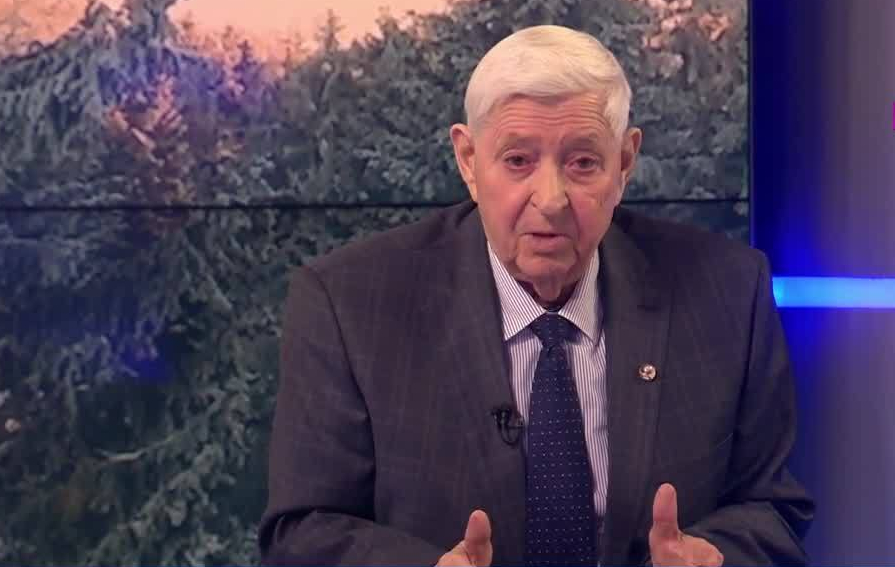 Николай Комов: Величайшая трагедия России - это огромный дефицит земельных участков при невероятном изобилии земли | Программы | ОТР - Общественное Телевидение России