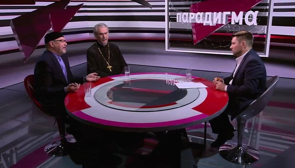 Гражданское общество в России: вклад традиционных религий | Программы | ОТР - Общественное Телевидение России