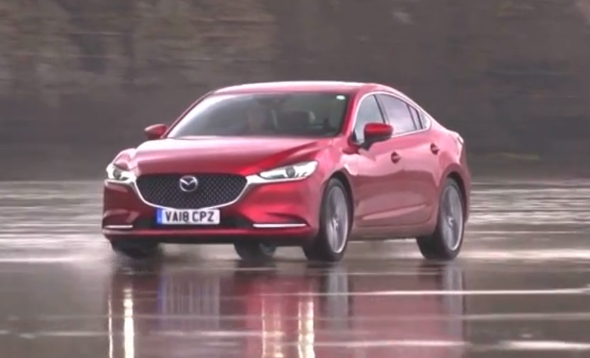 Тест-драйв новой Mazda 6. И советы по выбору машины от автоэксперта Андрея Осипова | Программы | ОТР - Общественное Телевидение России