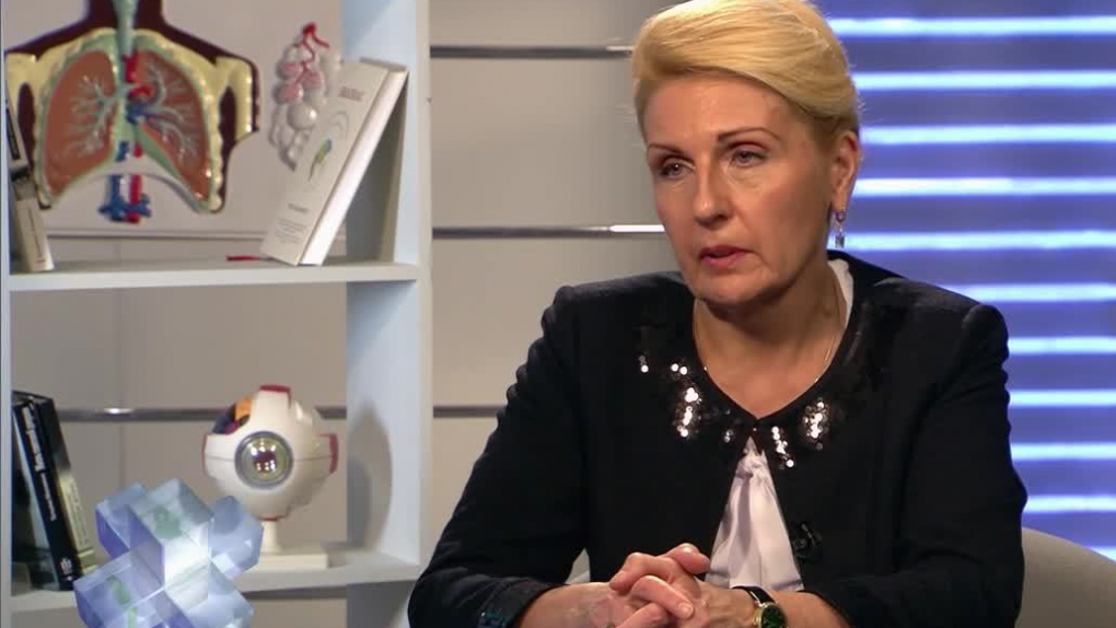 Валентина Карпенкова: Рак желудка передается по наследству, если не следить, то у 50% родственников он проявится | Программы | ОТР - Общественное Телевидение России