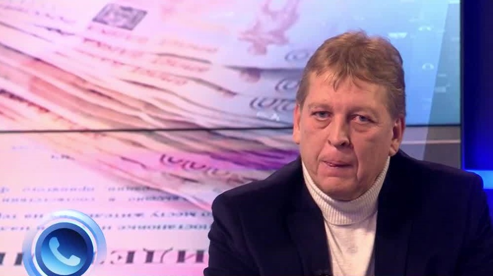 Юрий Савелов: Всех, кто сдает квартиры, я призываю зарегистрироваться, чтобы платить налог 4%, а не штраф после расследования налоговиков | Программы | ОТР - Общественное Телевидение России