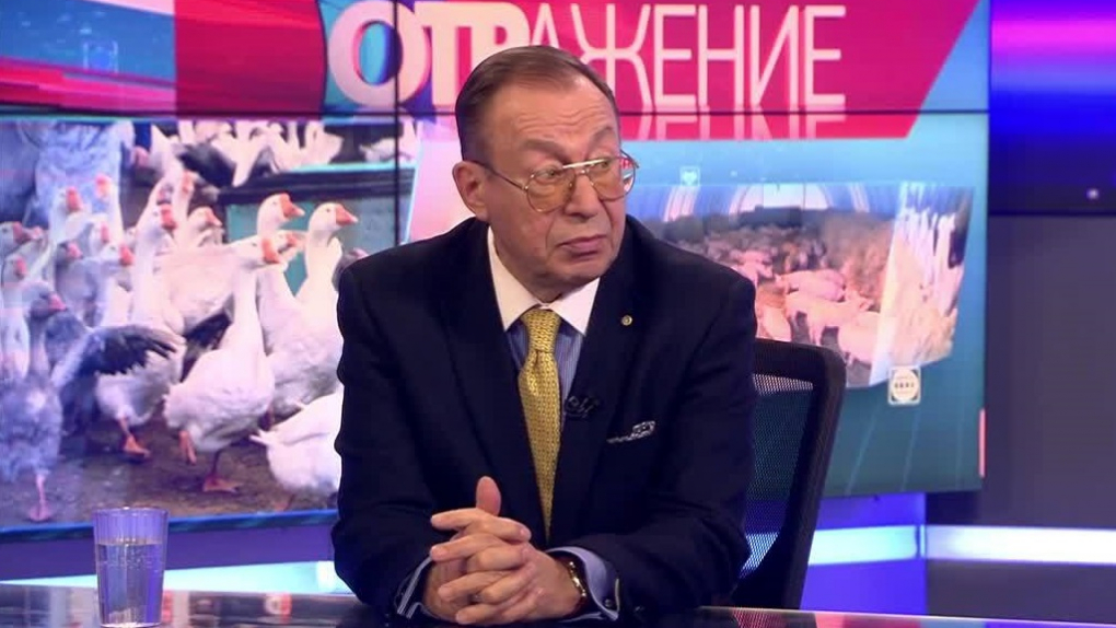 Александр Борисов: Монополизма торговых сетей нет. Их доля в продовольственном сегменте – 50%. Но это узкое горлышко, поэтому и войти всем сразу очень сложно | Программы | ОТР - Общественное Телевидение России