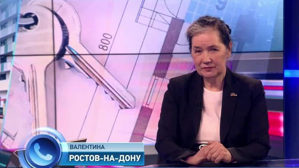Галина Хованская: Чтобы контролировать капремонт, людям надо выползать из общего котла и, где возможно, открывать спецсчета | Программы | ОТР - Общественное Телевидение России