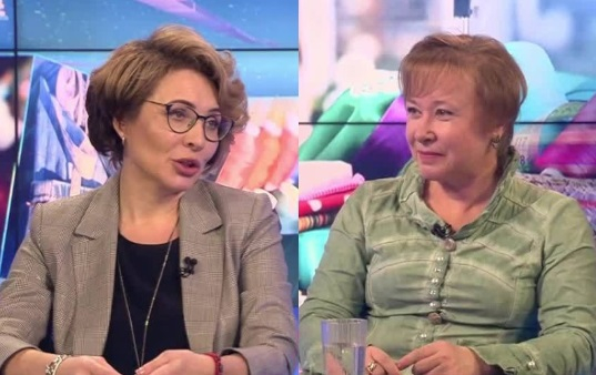Людмила Баринова и Наталья Берестень. Дело на миллион: швейные услуги | Программы | ОТР - Общественное Телевидение России