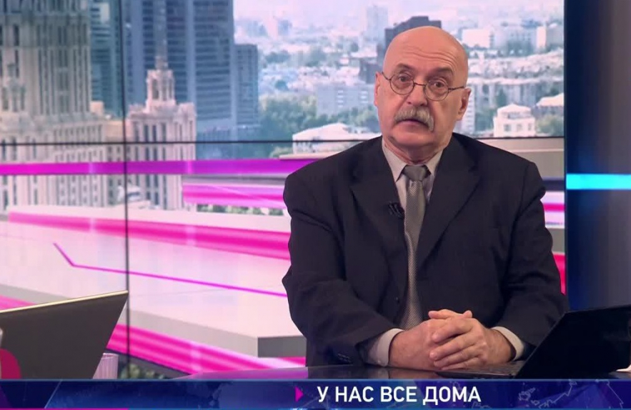 Валерий Оськин: 44 года – это уже норма, когда дети начинают жить отдельно от родителей. И она дальше пойдет | Программы | ОТР - Общественное Телевидение России