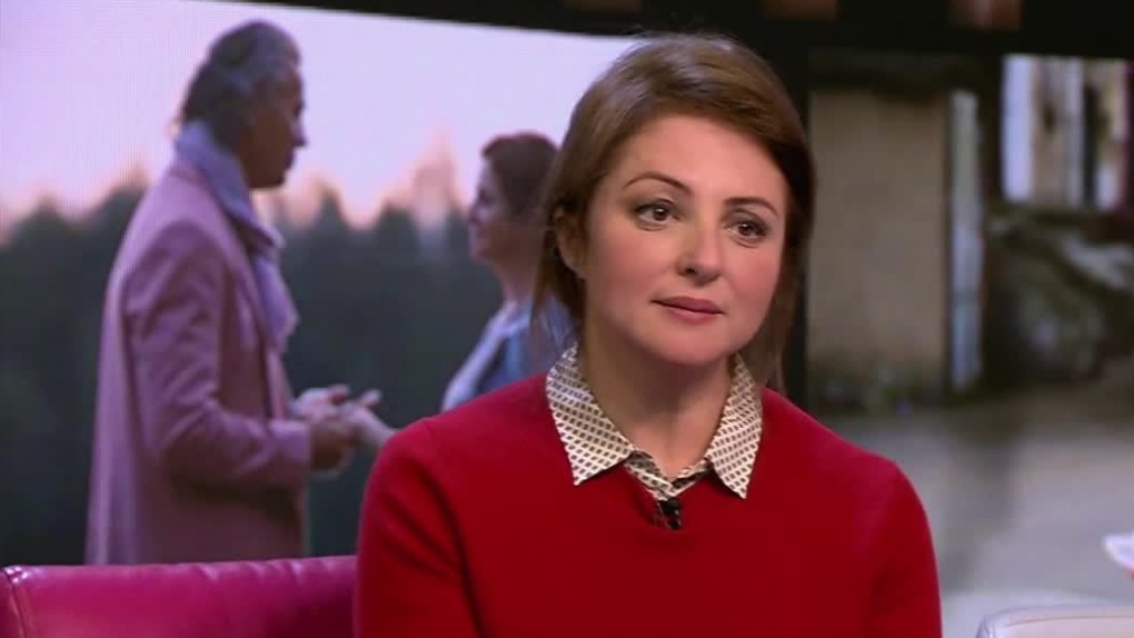 Анна Банщикова: Я не умею работать для денег и для популярности. Я все время работаю для души, либо не работаю | Программы | ОТР - Общественное Телевидение России
