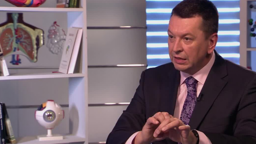 Михаил Галушко: к фиброзу печени ведут вирусы, алкоголь, жировая болезнь, синдром перегрузки железом и аутоиммунные заболевания | Программы | ОТР - Общественное Телевидение России