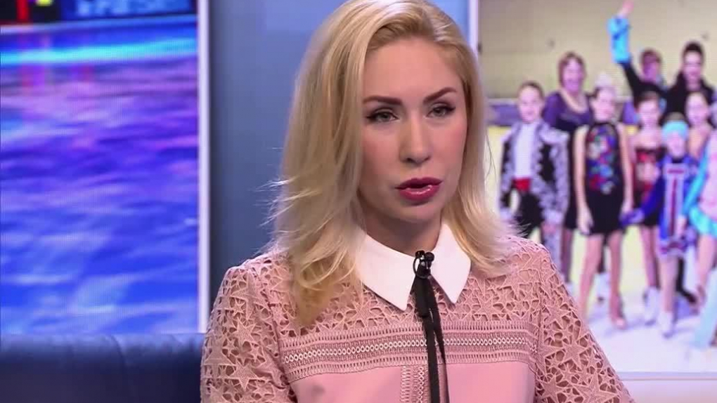 Анастасия Гребёнкина: Мне не хватало мамы, потому что маленьким ребенком была, мне было тяжело. Но это не самое неприятное в жизни фигуриста | Программы | ОТР - Общественное Телевидение России