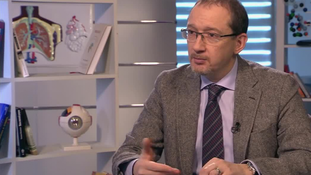 Павел Раснер: Если вы пойдете в любую зарубежную клинику, вам предложат примерно то же самое, что и в России - ценник будет разным | Программы | ОТР - Общественное Телевидение России