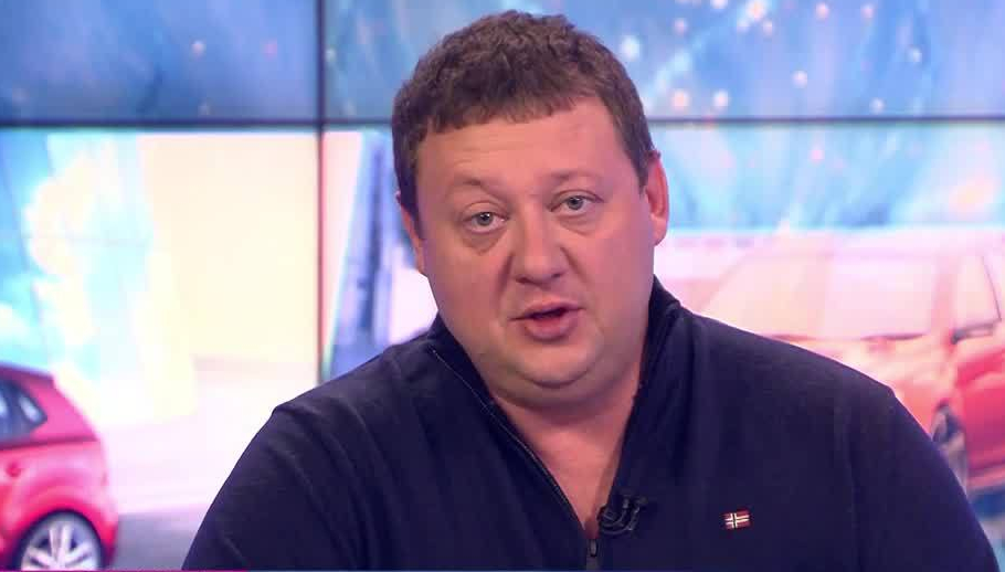 Андрей Осипов: Не могу не предупредить, что в этом году за наличием полиса ОСАГО будут следить дорожные камеры | Программы | ОТР - Общественное Телевидение России